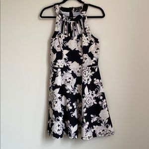 2/$40 Flower Dress